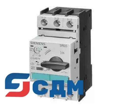 3RV1421-1JA10 Для защиты трансформаторов