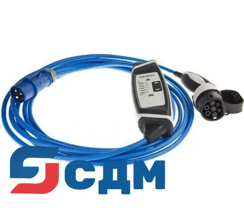 5TT3201-1KK82 Кабель заряда CC100A