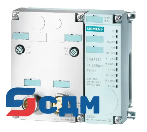 6ES7154-4AB10-0AB0 Интерфейсный модуль IM 154-4PN