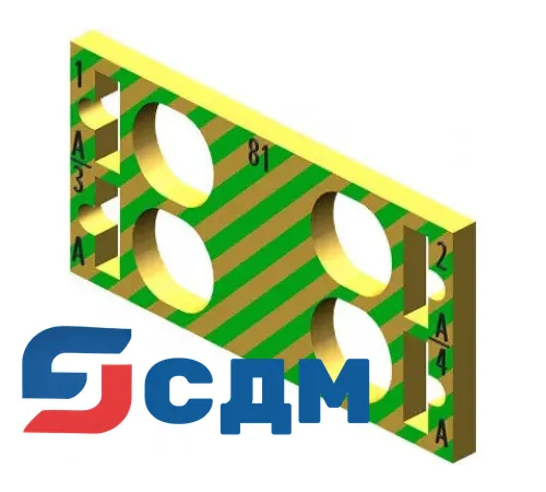 6ES7193-6CP81-2AB0 Аксессуар