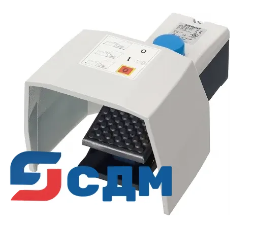 3SE2924-3AA20 Ножной выключатель SIGUARD