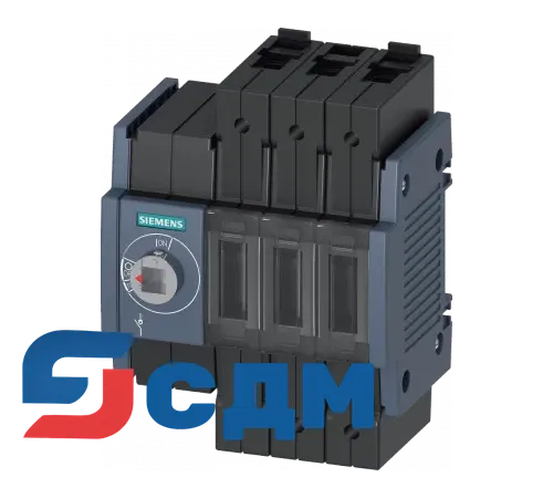3KD2630-2ME10-0 Выключатель-разъединитель SENTRON