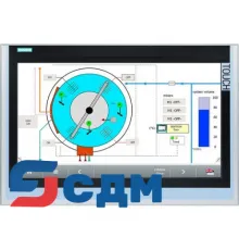 6AG1124-0XC02-4AX0 Панель оператора SIPLUS Comfort Panels