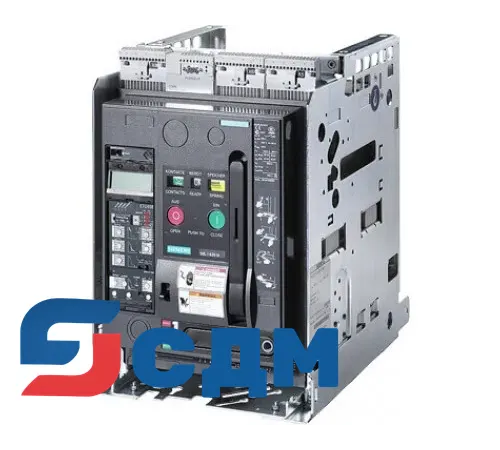 3WL5116-3..43-.... 4-полюсный