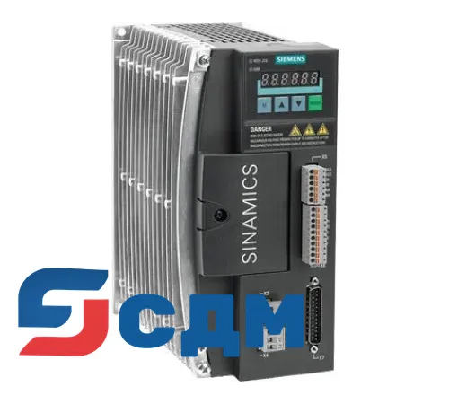 6SL3210-5CC17-0UA0 SINAMICS V60 сервопривод