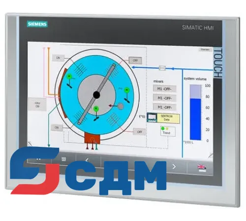 6AV7881-3A.0.-...0 SIMATIC HMI IPC277D