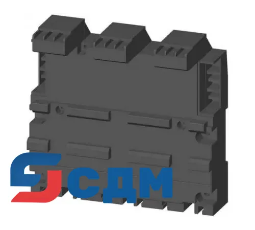 3RV2917-4B Система ввода электропитания 3RV29