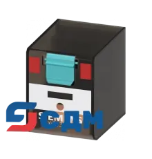 LZX:PT370730 Промежуточные реле Siemens