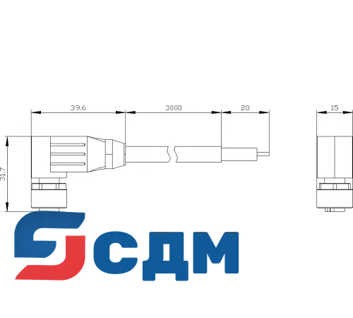 3RK1902-1GB30 Аксессуар