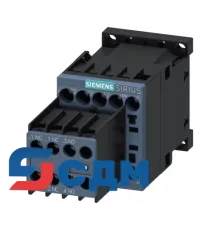 Контактор Siemens 3RT2016-1BB44