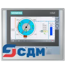 6AG1124-2DC01-4AX0 Панель оператора SIPLUS Comfort Panels