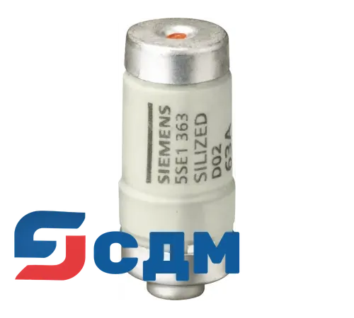 5SE1335 Предохранительная вставка SILIZED серии DIAZED