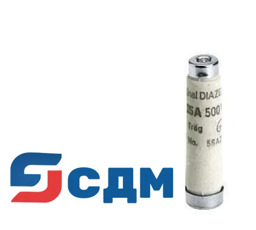 5SA281 Предохранитель DIAZED, установочная глубина 85 мм