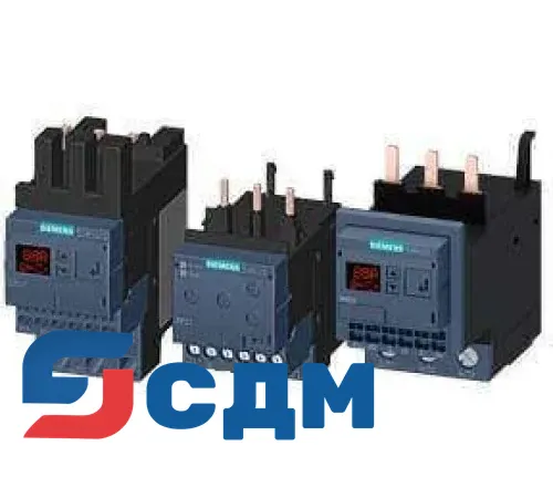3RR2141-1AW30 Реле контроля тока