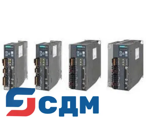 6SL3210-5FB10-4UF1 Базовый сервопреобразователь SINAMICS V90
