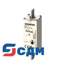 3NE1225-5E Фотовольтаические куммулятивные предохранители