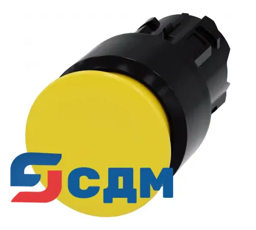 3SU1000-1AA30-0AA0 Кнопка грибовидная