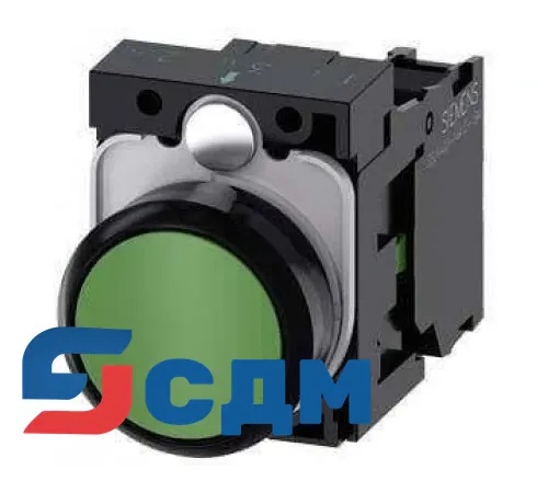 3SU1100-0AB10-1CA0-ZY19 Кнопка