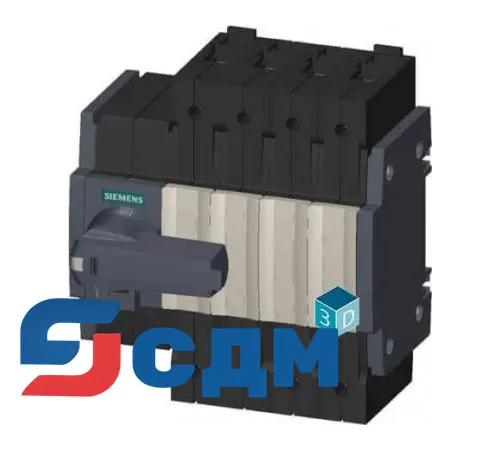 3KD1642-2ME10-0 Выключатель-разъединитель SENTRON