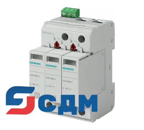 5SD7483-5 Основное устройство