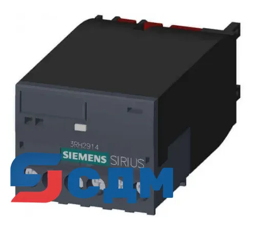 Вспомогательный контактор Siemens 3RH2914-1GP11