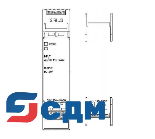 3SK1230-1AW20 расширения выходов