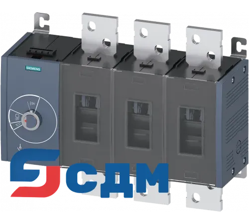 3KD5034-0RE10-0 Выключатель-разъединитель SENTRON