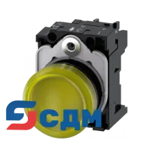 3SU1102-6AA30-1AA0 Контрольные лампы