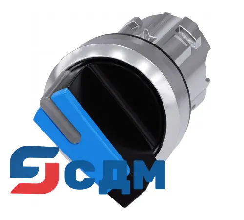 3SU1052-2BC50-0AA0 Селекторные переключатели