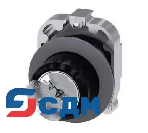 3SU1060-4LF21-0AA0-ZY01 Выключатель с ключом