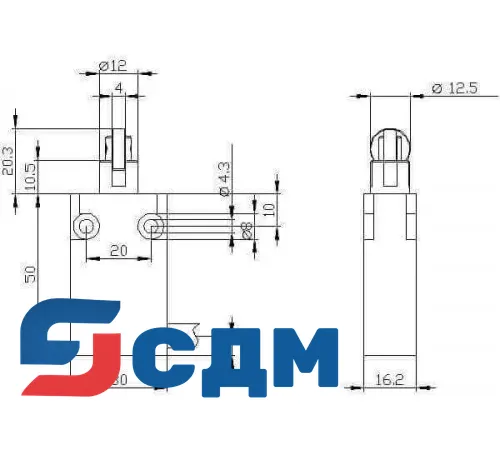 3SE5413-0CD23-1EA2 Компактный корпус