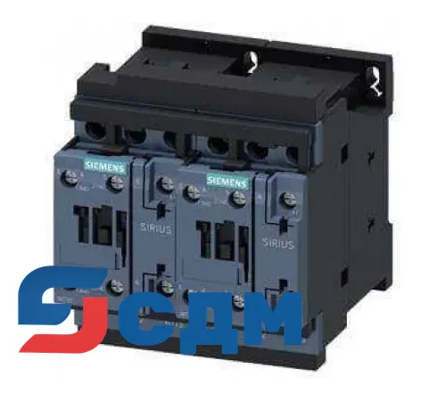 3RA2315-8XB30-2AB0 Реверсивные контакторные сборки SIRIUS 3RA23