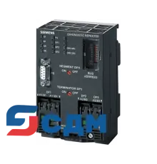 6ES7972-0AB01-0XA0 Диагностический повторитель для PROFIBUS-DP