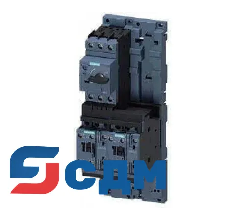 3RA2210-0GA15-2BB4 3RA22 для монтажа на стандартную рейку или для крепления винтами