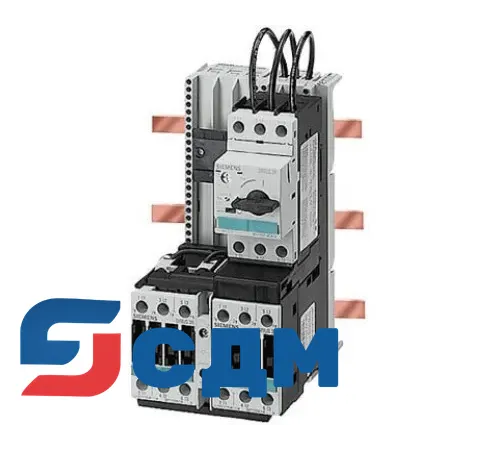 3RA1220-1CD24-0BB4 Реверсивный пускатель SIRIUS для системы сборных шин