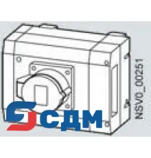 BVP:034271 Отводные блоки Международный стандарт