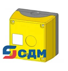 3SB3801-2AB3 Пустой корпус