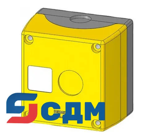 3SB3801-2AB3 Пустой корпус