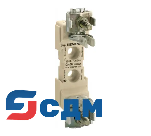 3NH3031 Держатели для плавких вставок LV HRC