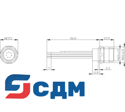 3SY3131 Аксессуар и запасные части