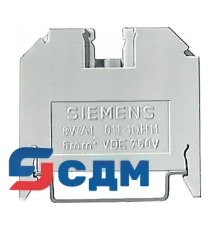 8WA1011-1BH23 Клемма 8WA