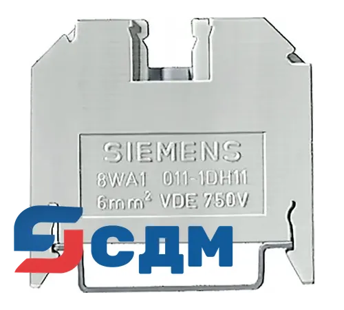 8WA1011-1BH23 Клемма 8WA