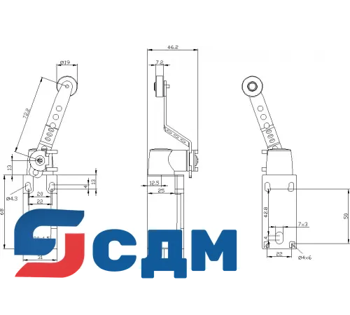 3SE5232-0LK64-1AL8 Dummy