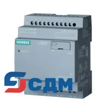 6ED1052-2CC01-0BA8 Логический модуль LOGO!