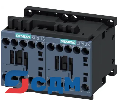 3RA2315-8XE30-1BB4 Реверсивные контакторные сборки SIRIUS 3RA23