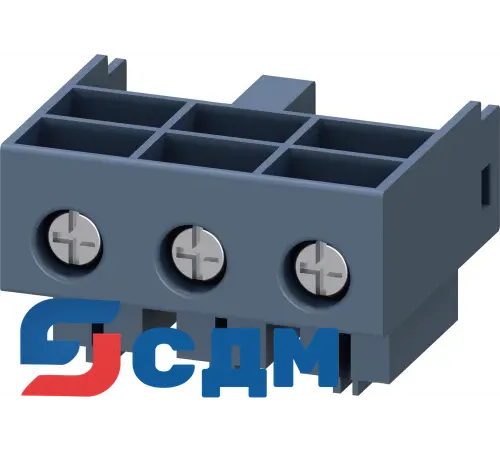 3RA6920-1A Дополнительные принадлежности