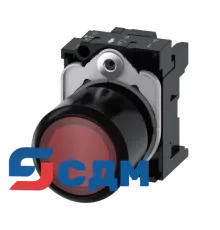 3SU1201-0EB20-0AA0 Кнопка с увеличенным ходом