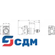 3SU1130-4BF11-3BA0 Выключатель с ключом