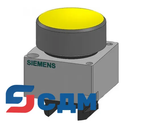 3SB3500-0AA31-0PA0 Элемент управления
