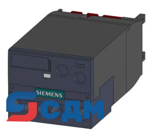 3RA2815-1AW10 Блоки вспомогательных контактов с выдержкой времени